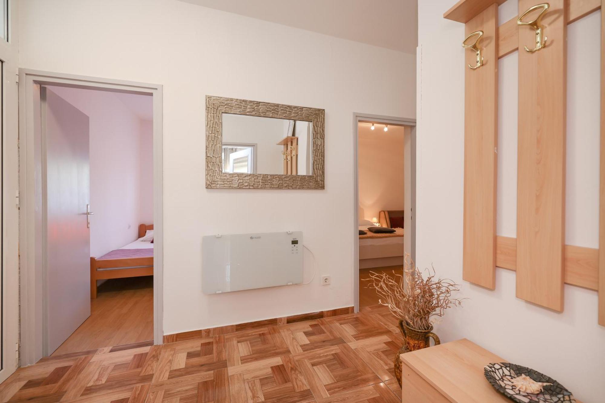 Apartment Pantalon, Big Terrace And Free Parking Zadar Eksteriør bilde