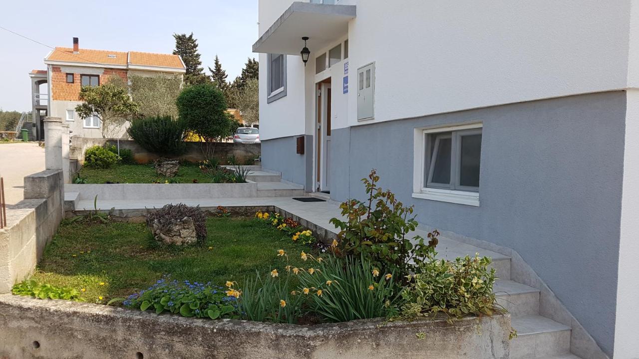 Apartment Pantalon, Big Terrace And Free Parking Zadar Eksteriør bilde