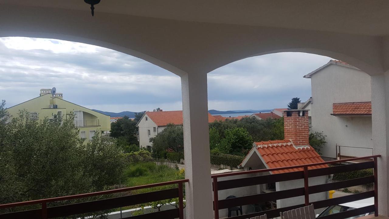 Apartment Pantalon, Big Terrace And Free Parking Zadar Eksteriør bilde